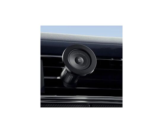 Універсальний автотримач Essager Berlin magnetic car mount outlet model (EZJCFK-BL01-Z), зображення 7