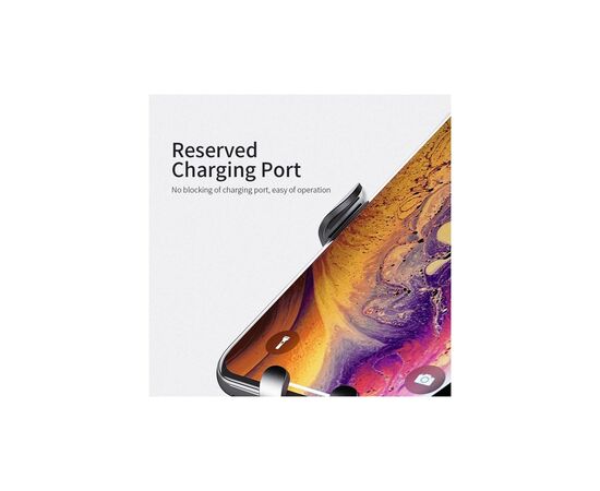 Універсальний автотримач Essager MoJack Gravity Car Phone Holder (osculum type) Black (EZJXP-MJ01), зображення 6