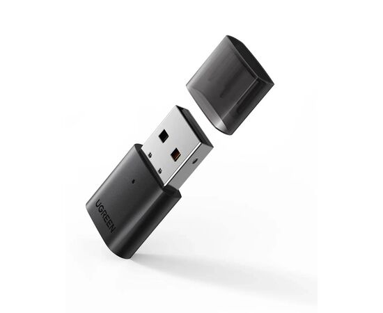 Bluetooth-адаптер Ugreen CM390 USB Bluetooth 5.0 Adapter (80889)