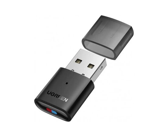 Bluetooth-адаптер Ugreen CM408 Bluetooth 5.0 Transmitter for Switch/PS Black (10928)
