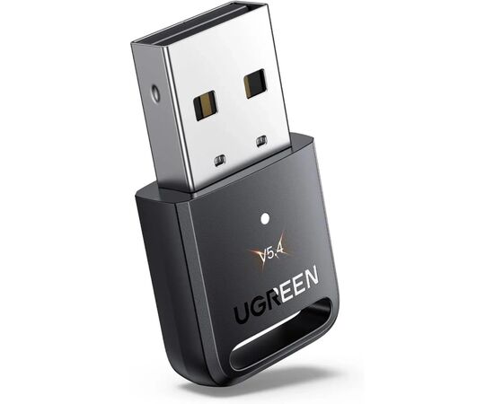 Bluetooth-адаптер Ugreen CM748 Bluetooth 5.4 Black (35058)