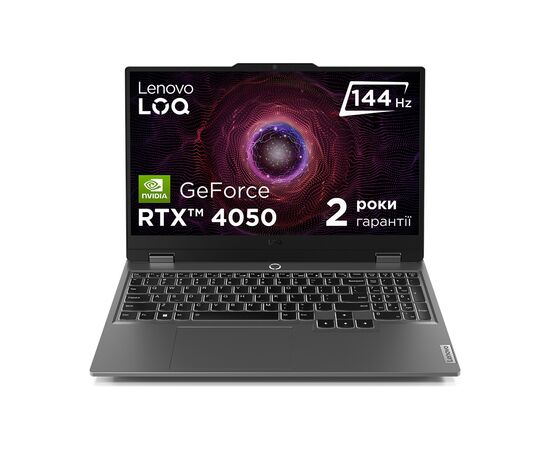 Ноутбук Lenovo LOQ 15ARP9 (83JC00N6PB)