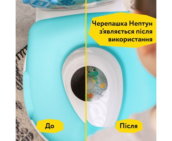 Горшок Baby Einstein Geared for Success 2 в 1 унітаз (17087), изображение 5