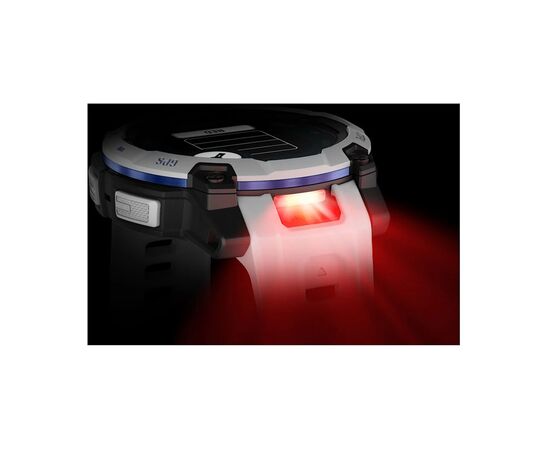 Смарт-часы Garmin Instinct 3, 45mm, Solar, Whitestone with Whitestone Band, GPS смарт-годинник (010-02934-03), изображение 11