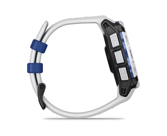 Смарт-часы Garmin Instinct 3, 45mm, Solar, Whitestone with Whitestone Band, GPS смарт-годинник (010-02934-03), изображение 4