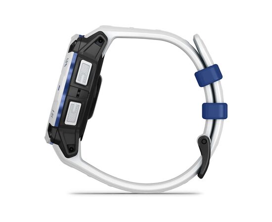 Смарт-часы Garmin Instinct 3, 45mm, Solar, Whitestone with Whitestone Band, GPS смарт-годинник (010-02934-03), изображение 5
