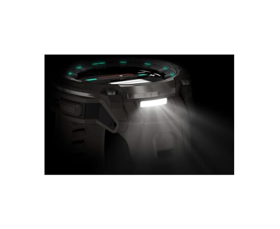 Смарт-часы Garmin Instinct Crossover AMOLED, Charcoal Grey/Charcoal Grey, GPS смарт-годинник (010-03398-00), изображение 12