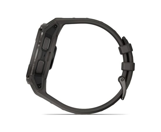 Смарт-часы Garmin Instinct Crossover AMOLED, Charcoal Grey/Charcoal Grey, GPS смарт-годинник (010-03398-00), изображение 5