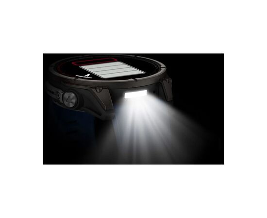 Смарт-часы Garmin quatix 8 51mm, AMOLED, Saph, GPS смарт-годинник (010-02905-91), изображение 12