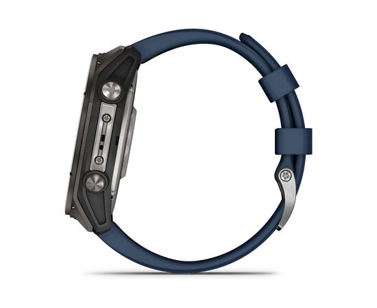 Смарт-часы Garmin quatix 8 51mm, AMOLED, Saph, GPS смарт-годинник (010-02905-91), изображение 4