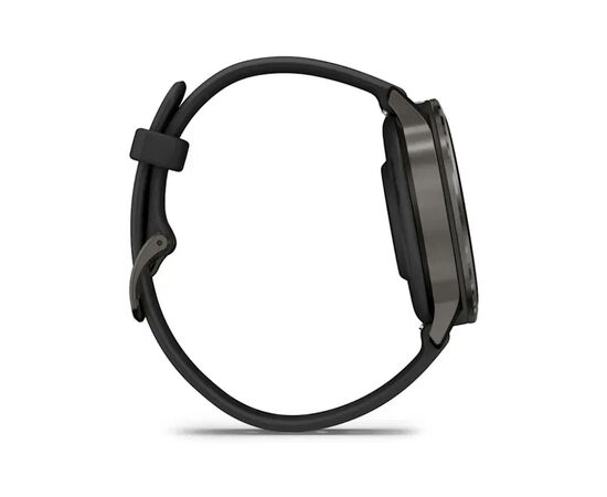 Смарт-часы Garmin Venu 4 (41mm), Black w/ Slate + Black, GPS смарт-годинник (010-03013-02), изображение 4