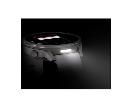 Смарт-годинник Garmin Venu 4 (41mm), Gray w/ Silver + Periwinkle, GPS смарт-годинник (010-03013-01), зображення 9