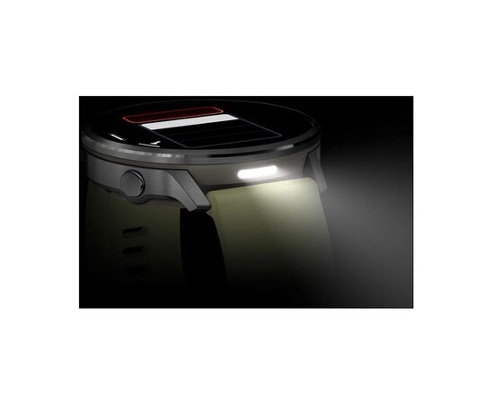 Смарт-часы Garmin Venu 4 (45mm), Gray w/ Silver + Citron, GPS смарт-годинник (010-03014-02), изображение 9