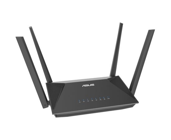 Маршрутизатор ASUS RT-AX52 AX1800, 3xGE LAN, 1xGE WAN, MESH (90IG08T0-MO3H00), изображение 2