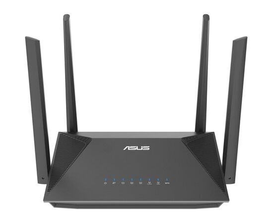 Маршрутизатор ASUS RT-AX52 AX1800, 3xGE LAN, 1xGE WAN, MESH (90IG08T0-MO3H00), изображение 5