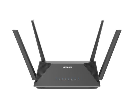 Маршрутизатор ASUS RT-AX52 AX1800, 3xGE LAN, 1xGE WAN, MESH (90IG08T0-MO3H00)