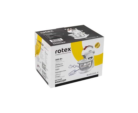 Міксер Rotex RHM300-K, зображення 10