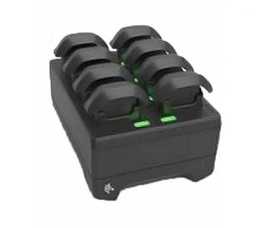 Зарядное устройство для аккумуляторов ТСД Zebra HS3100 8 слотів (SAC-HS3100-B8-01)