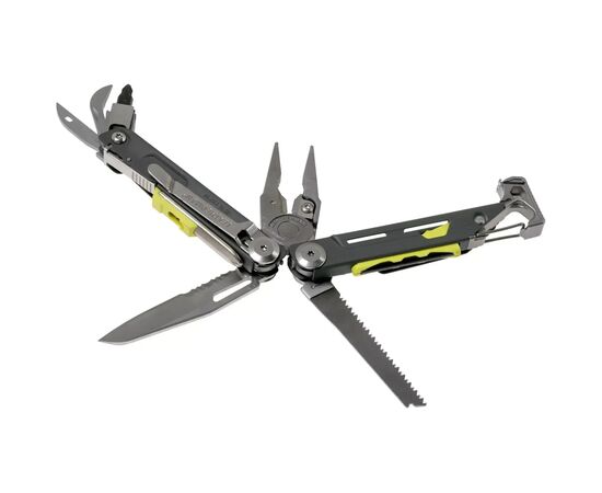 Мультитул Leatherman Signal Grey (832737), изображение 11