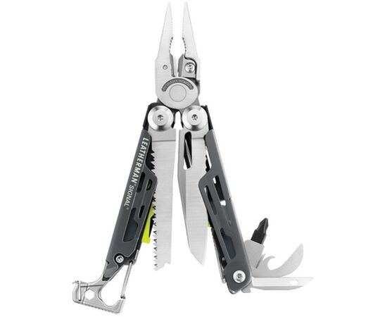 Мультитул Leatherman Signal Grey (832737)