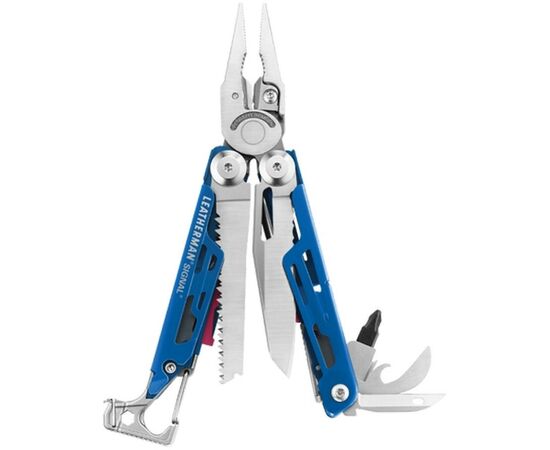 Мультитул Leatherman Signal Cobalt (832741)