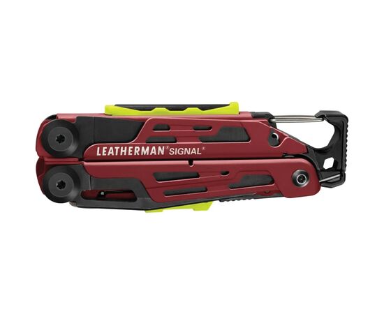 Мультитул Leatherman Signal Crimson (832745), изображение 10