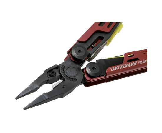 Мультитул Leatherman Signal Crimson (832745), изображение 5