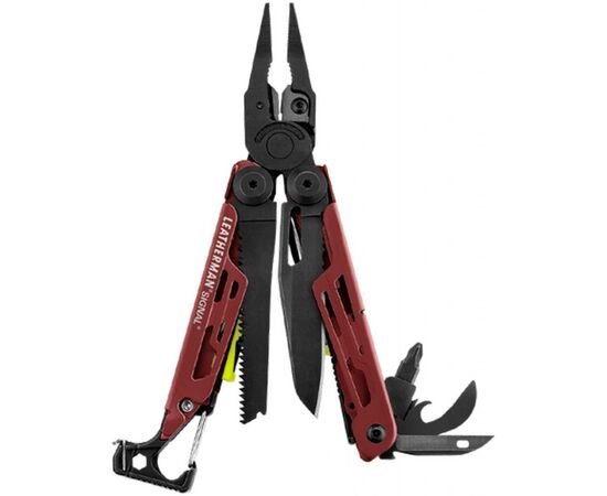 Мультитул Leatherman Signal Crimson (832745)