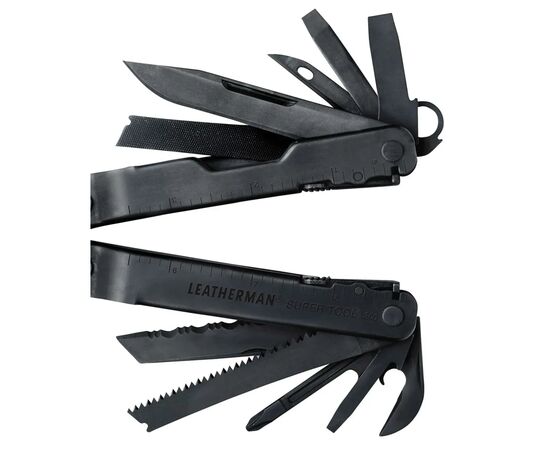 Мультитул Leatherman Super Tool 300M Black (832758), изображение 10