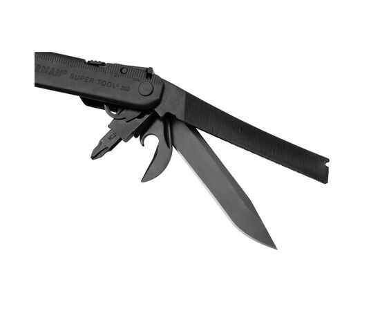Мультитул Leatherman Super Tool 300M Black (832758), изображение 7