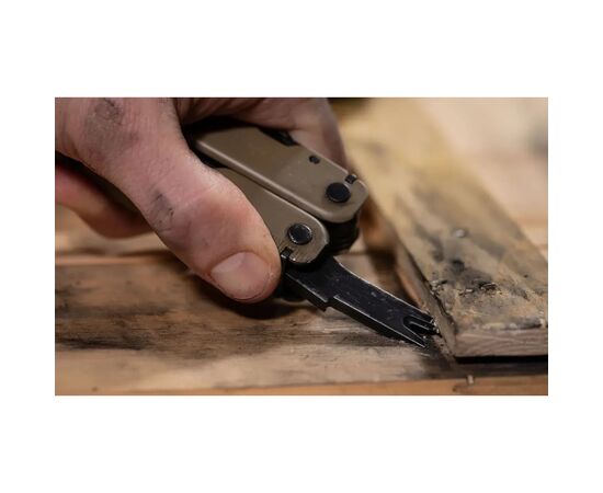 Мультитул Leatherman Super Tool 300M Black/Coyote (832762), изображение 11