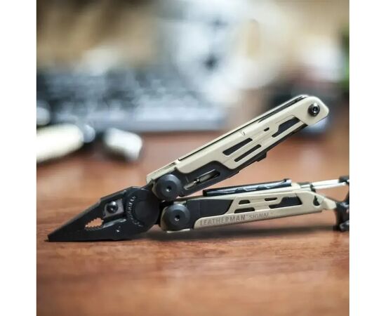 Мультитул Leatherman Signal Coyote Standard (832404), зображення 12