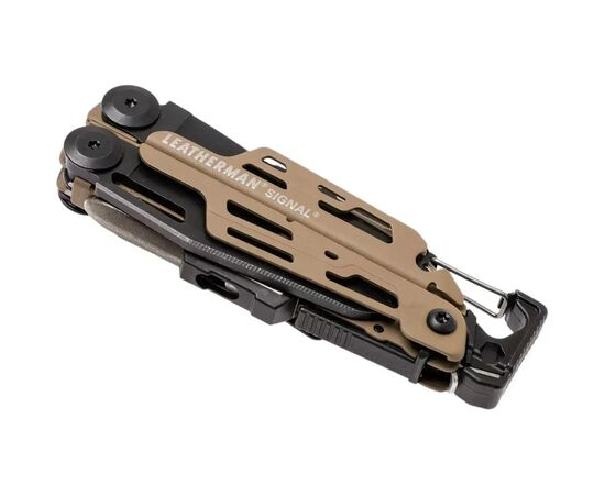 Мультитул Leatherman Signal Coyote Standard (832404), зображення 3