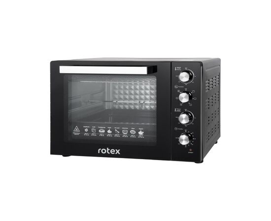 Электропечь Rotex ROT655-B2G EUROSTANDART, изображение 3