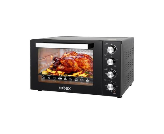 Электропечь Rotex ROT655-B2G EUROSTANDART, изображение 8