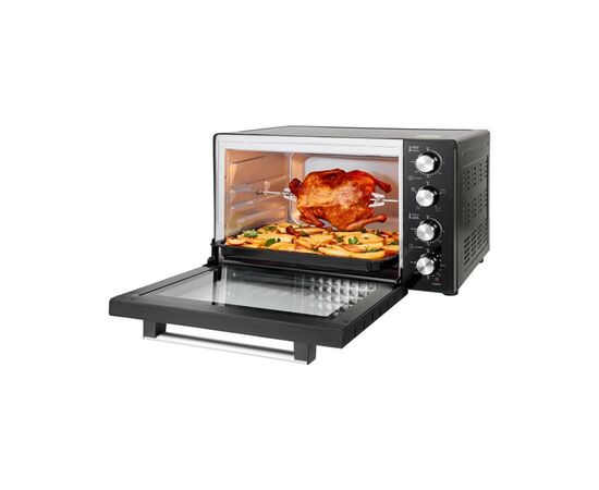 Электропечь Rotex ROT655-B2G EUROSTANDART, изображение 9