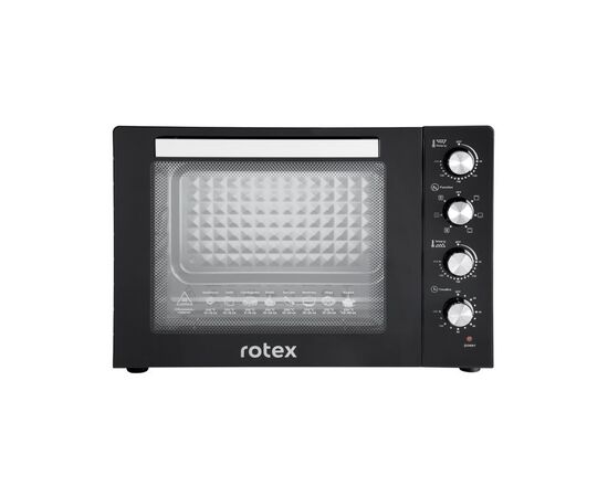 Электропечь Rotex ROT655-B2G EUROSTANDART