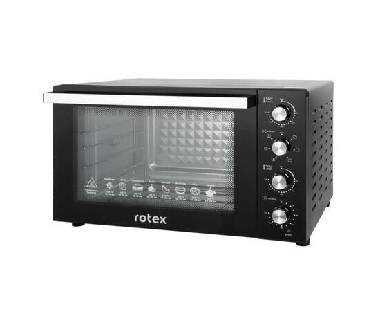 Электропечь Rotex ROT855-B2G EUROSTANDART, изображение 2