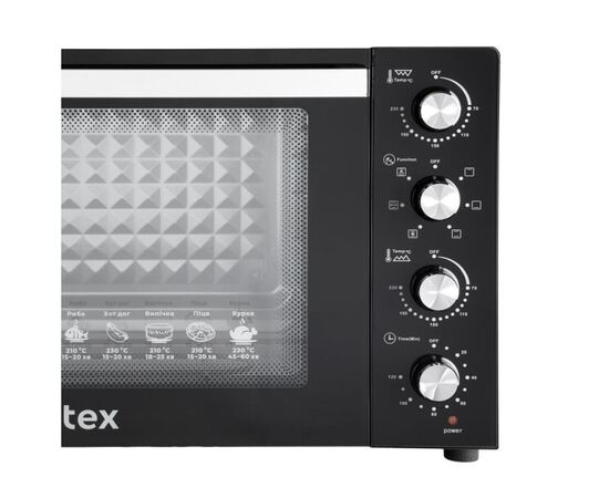 Электропечь Rotex ROT855-B2G EUROSTANDART, изображение 8