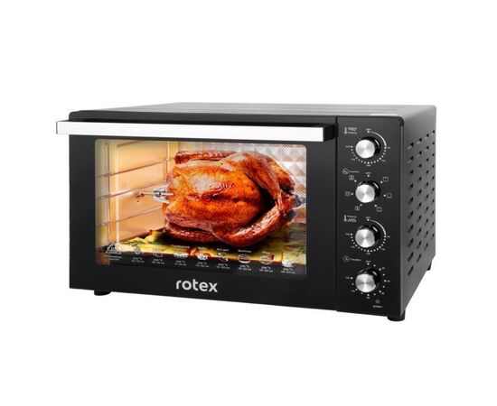 Электропечь Rotex ROT855-B2G EUROSTANDART, изображение 9