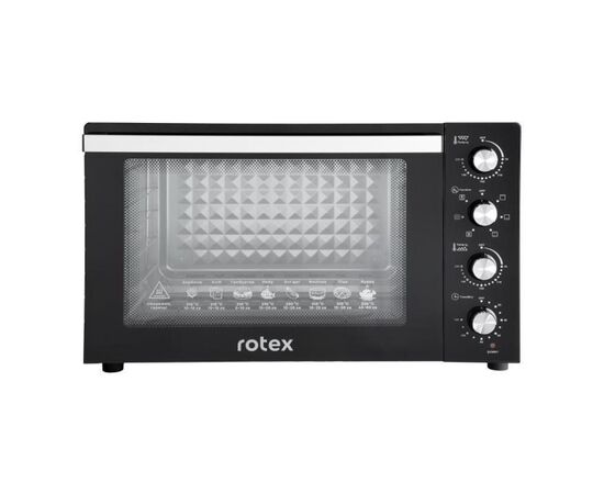 Электропечь Rotex ROT855-B2G EUROSTANDART