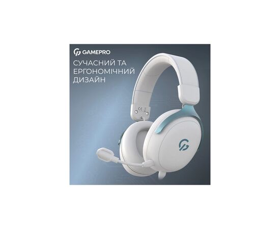 Наушники GamePro Asgard Freya White (HS145W), изображение 11