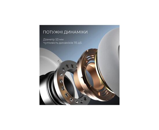 Наушники GamePro Asgard Freya White (HS145W), изображение 5