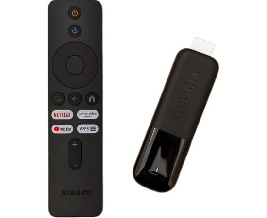 Медіаплеєр Xiaomi TV Stick 4K (2nd Gen) (1169027), зображення 2