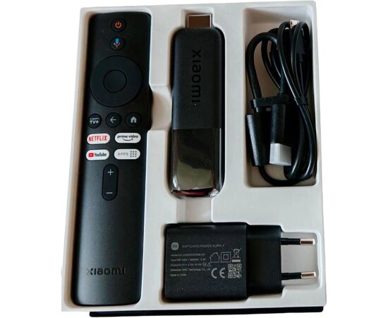Медіаплеєр Xiaomi TV Stick 4K (2nd Gen) (1169027), зображення 7