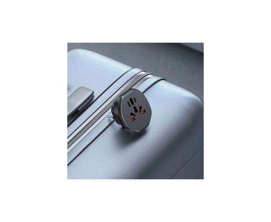 Переходник EU to global universal adapter Essager (ECTZH-YCB01-Z), изображение 6