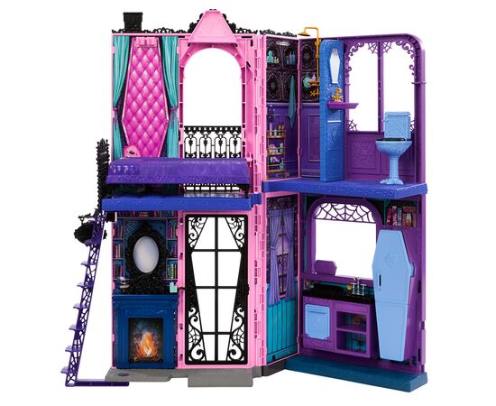 Игровой набор Monster High БУ-тик Отель Легко для жутко стильных (JBF16), изображение 2