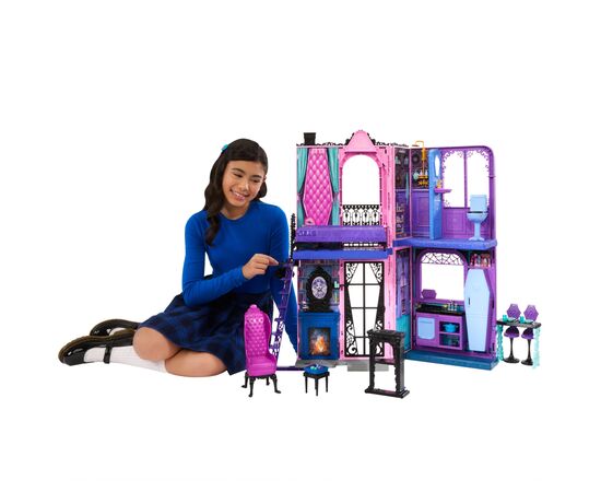 Игровой набор Monster High БУ-тик Отель Легко для жутко стильных (JBF16), изображение 6