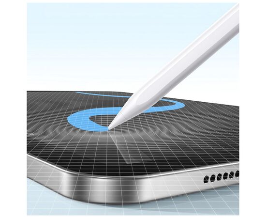 Стилус Baseus Smooth Writing 3 Wireless Charging Stylus Active White (P80080806213-00), изображение 10