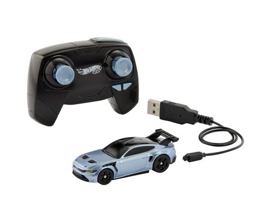 Радиоуправляемая игрушка Hot Wheels Ford Mustang GTD (JBH04), изображение 3